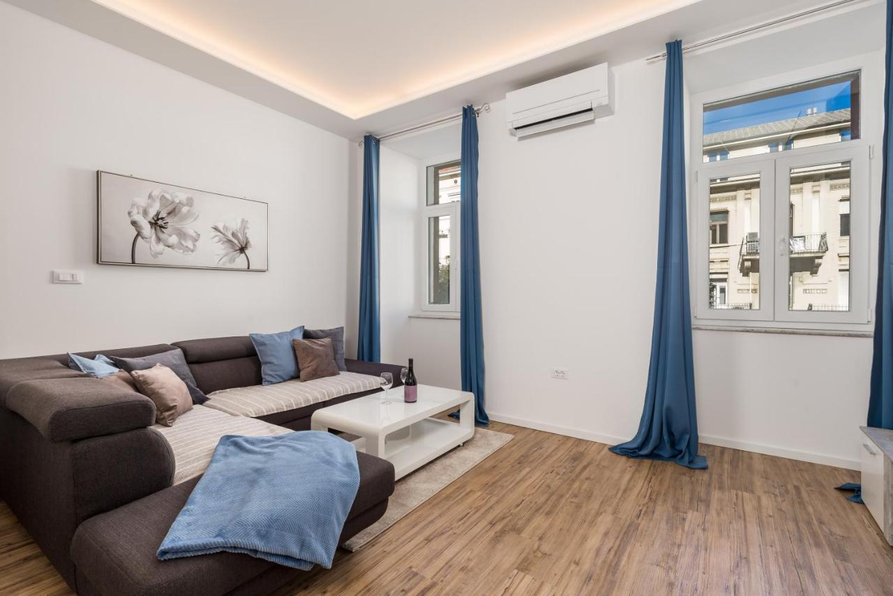 Mary Apartment #1 Rijeka Exterior photo