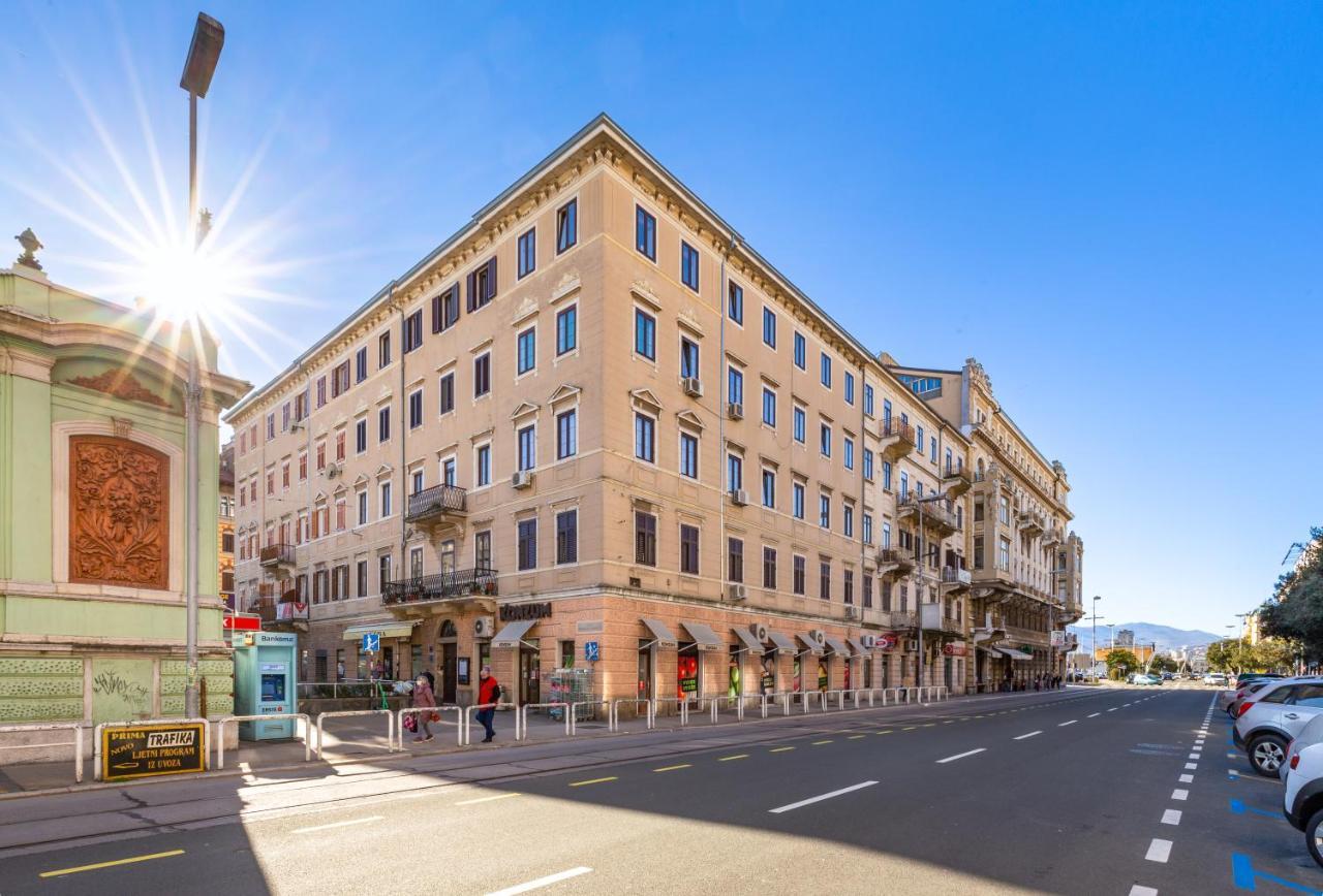 Mary Apartment #1 Rijeka Exterior photo
